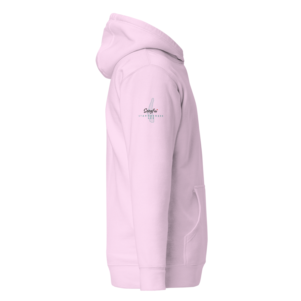 Seegfui Starnberger See – Unisex Hoodie – Bild 2