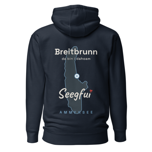 Seegfui Breitbrunn Orte-Hoodie (Seefrauen)