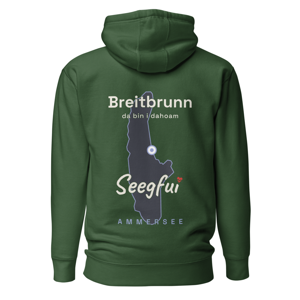 Seegfui Breitbrunn Orte-Hoodie (Seefrauen)