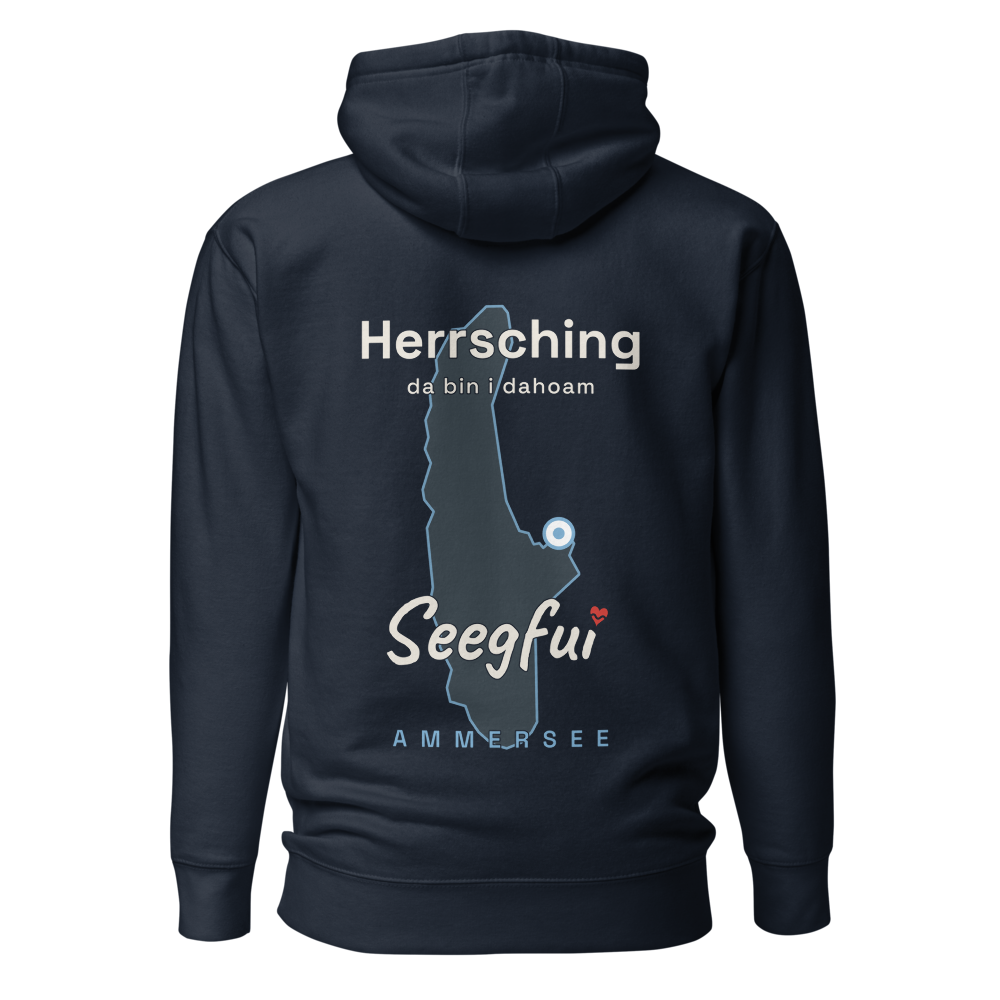 Seegfui Herrsching Orte-Hoodie (Seefrauen) – Seegfui
