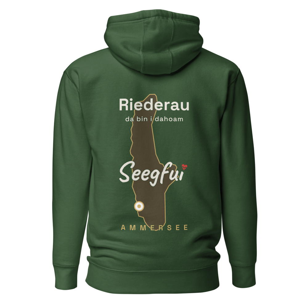 Seegfui Riederau Orte-Hoodie (Seefrauen)