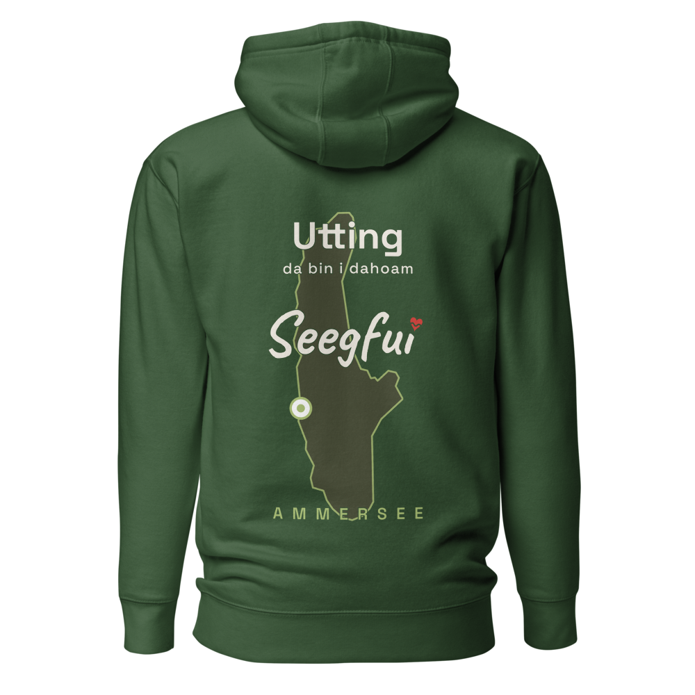 Seegfui Utting Orte-Hoodie (Seefrauen)