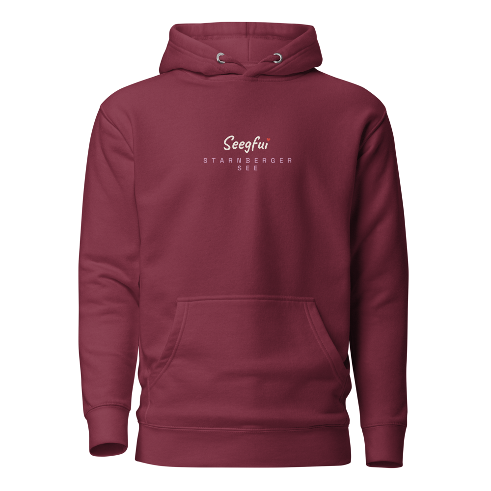 Seegfui Berg Orte-Hoodie (Seefrauen)