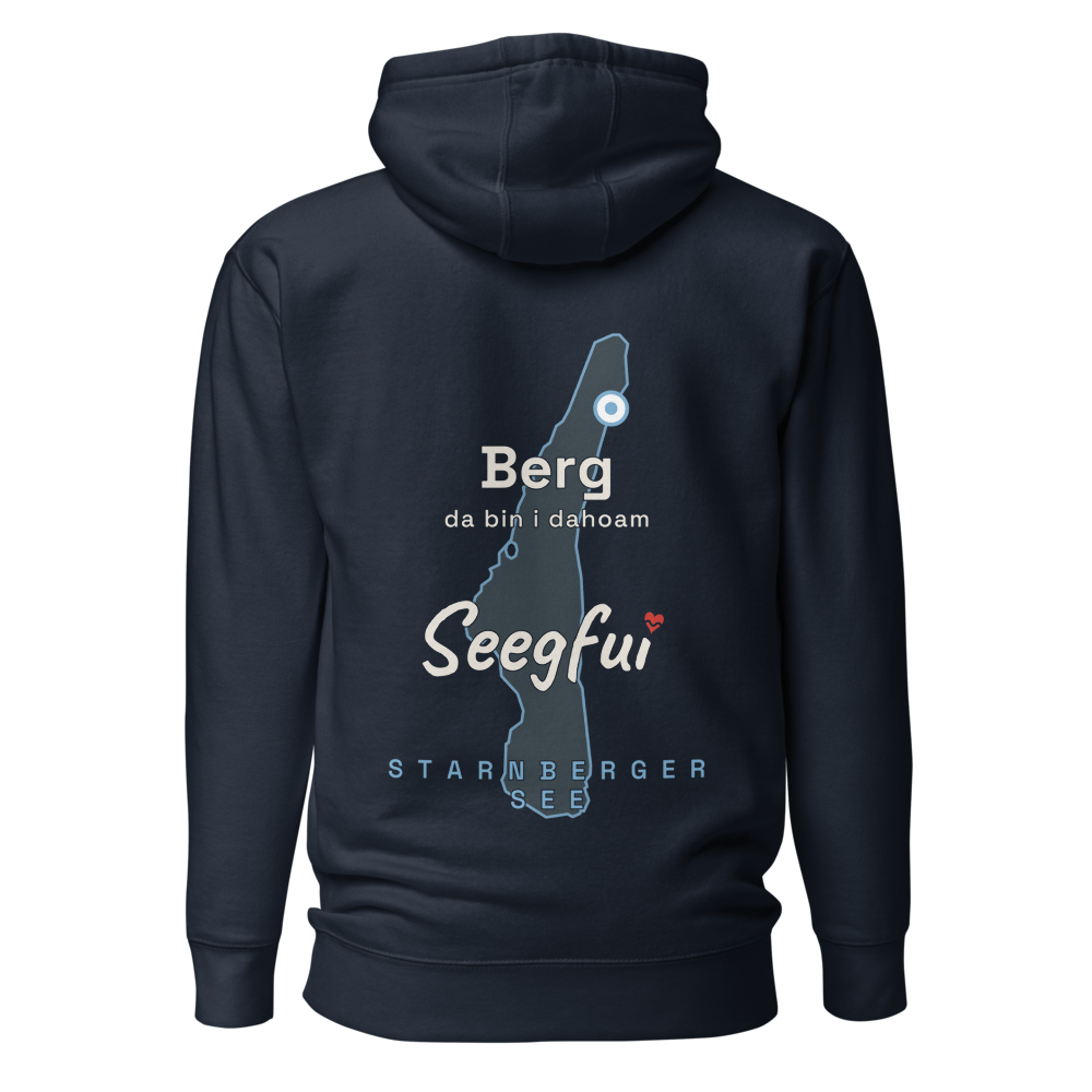 Seegfui Berg Orte-Hoodie (Seefrauen) – Seegfui
