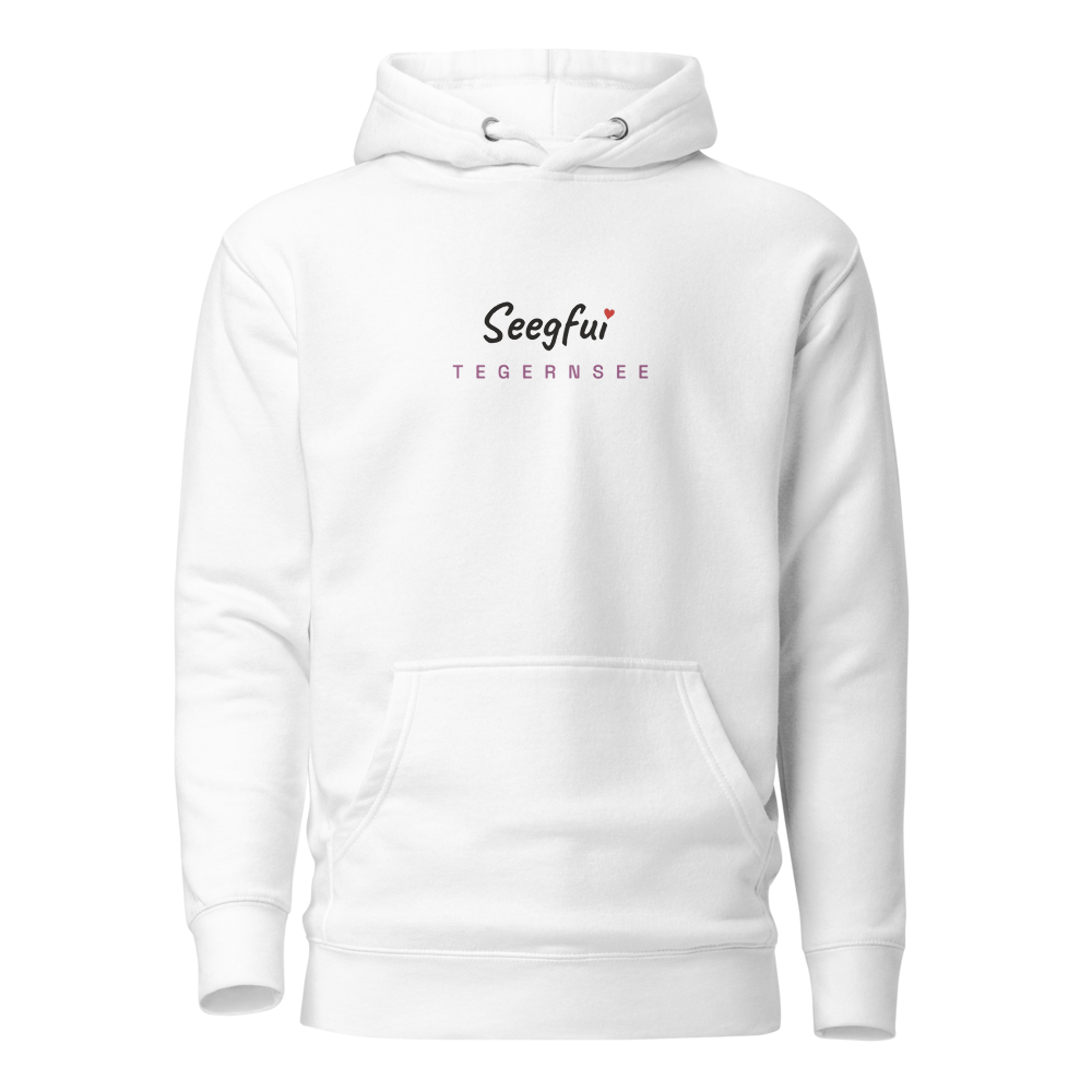 Seegfui St. Quirin Orte-Hoodie (Seefrauen)