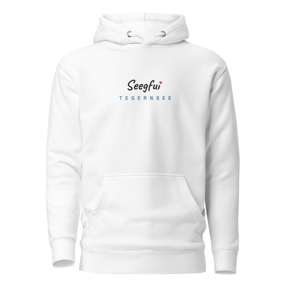 Seegfui Kreuth Orte-Hoodie (Seefrauen)