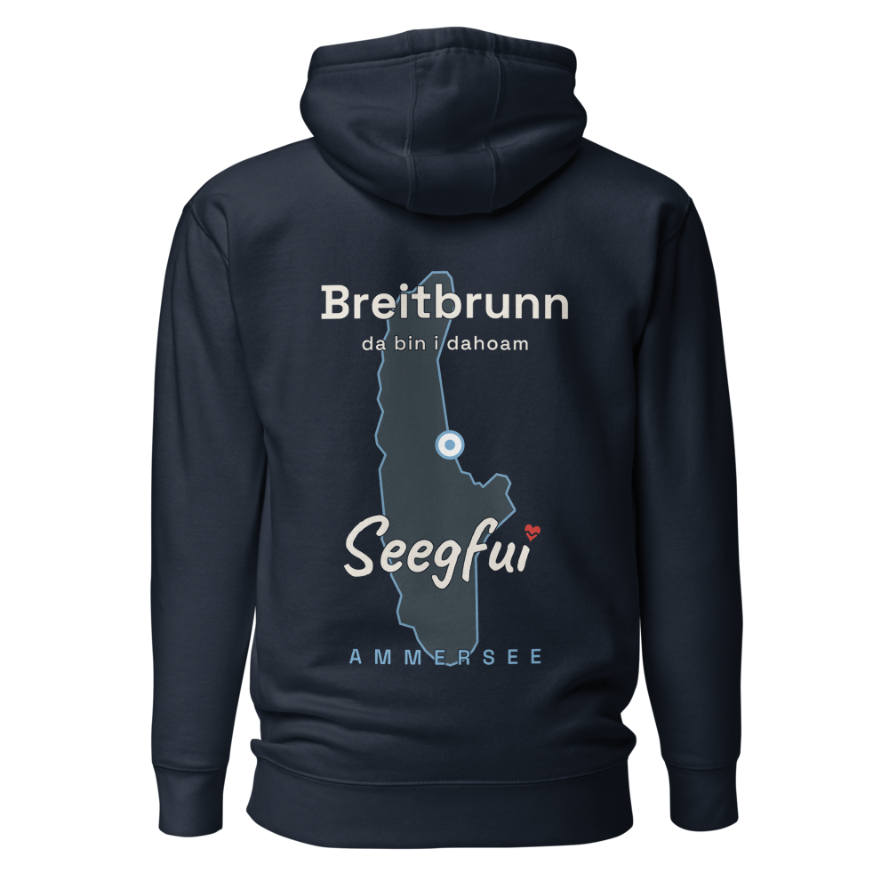 Seegfui Breitbrunn Orte-Hoodie (Seemänner) – Seegfui
