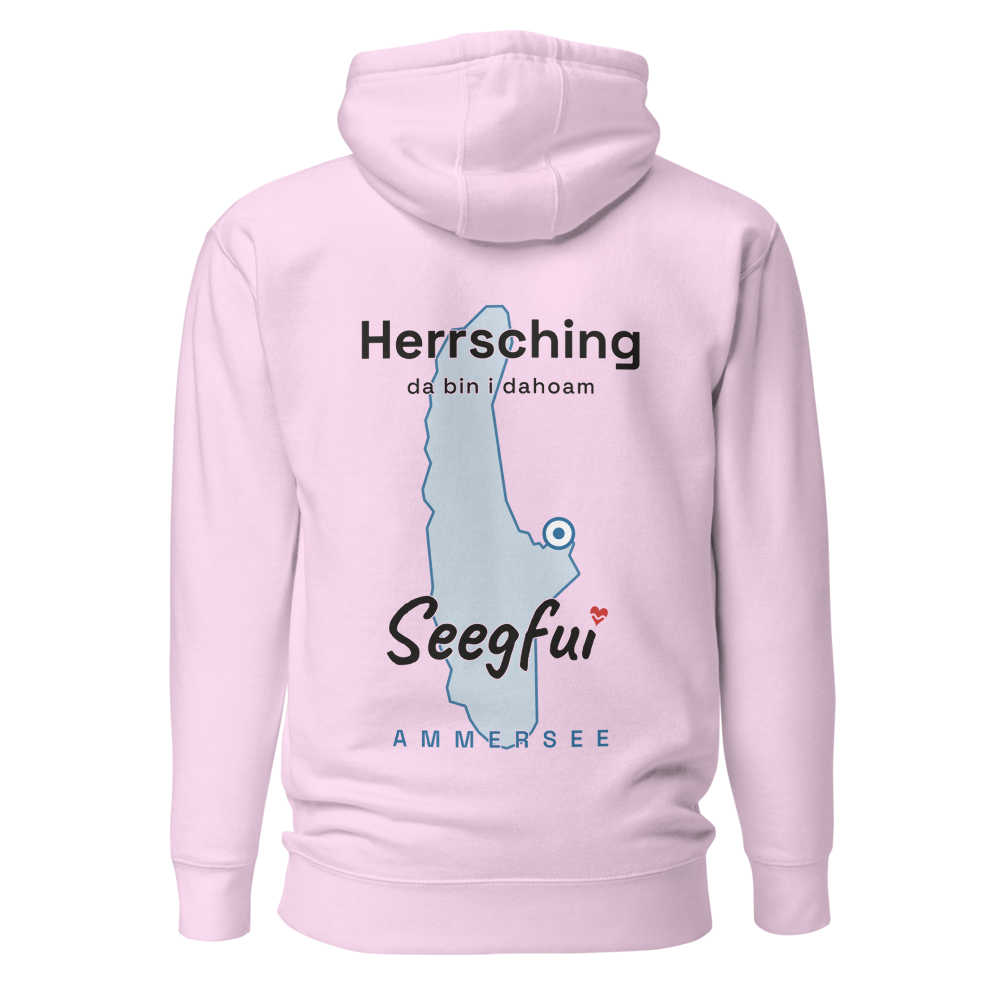 Seegfui Herrsching Orte-Hoodie (Seemänner)