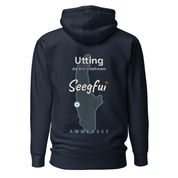 Seegfui Utting Orte-Hoodie (Seemänner)
