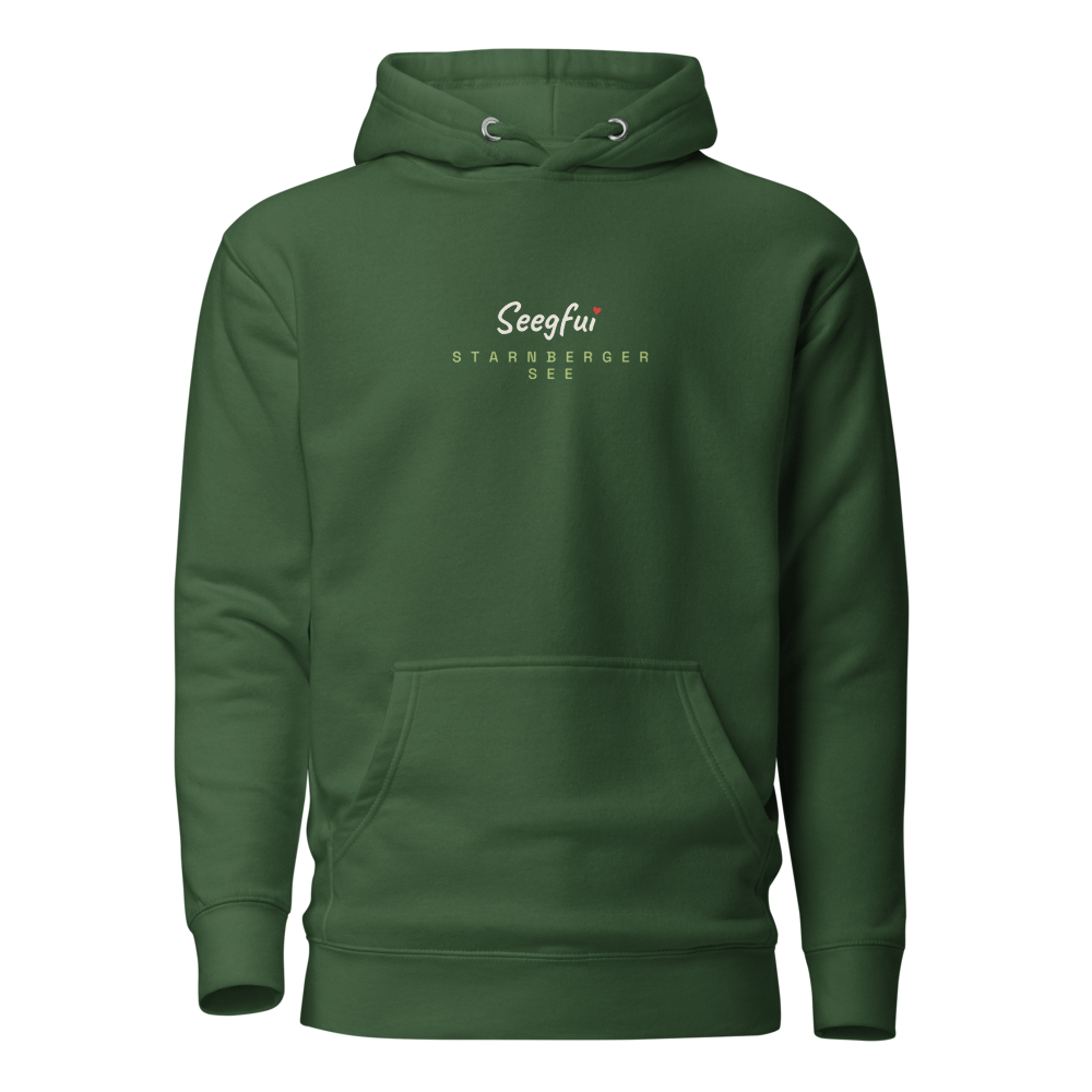 Seegfui Ammerland Orte-Hoodie (Seemänner)