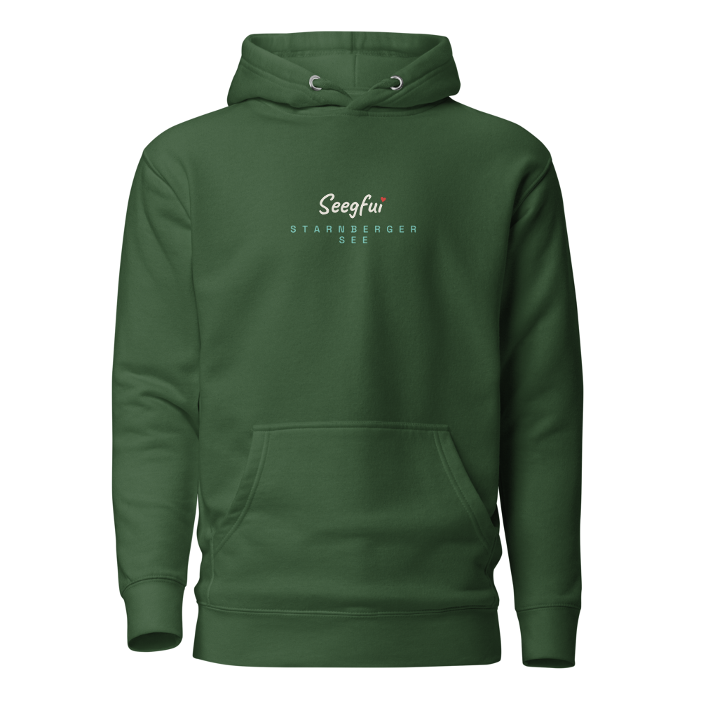 Seegfui Feldafing Orte-Hoodie (Seemänner)