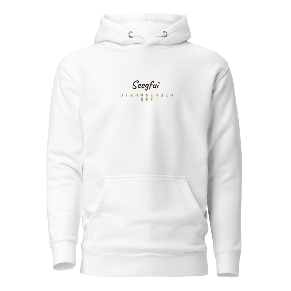 Seegfui Tutzing Orte-Hoodie (Seemänner)