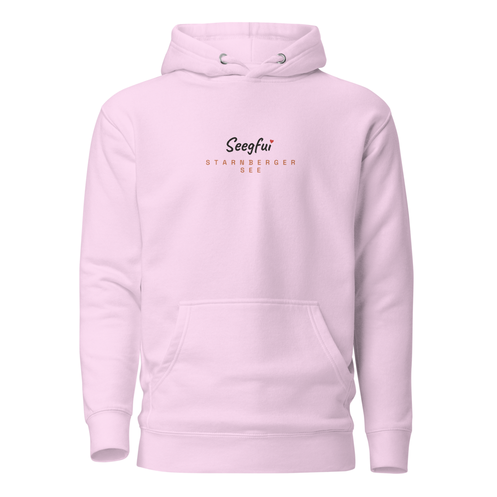 Seegfui Berg Orte-Hoodie (Seemänner)