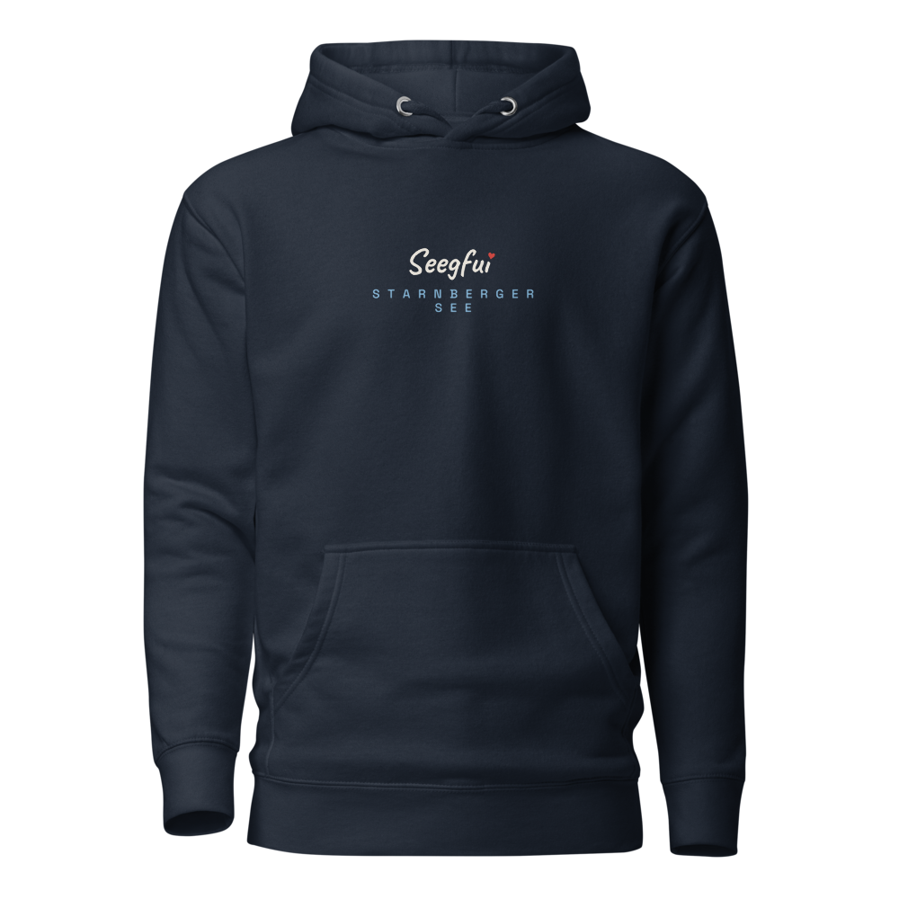 Seegfui Starnberg Orte-Hoodie (Seemänner) – Bild 2
