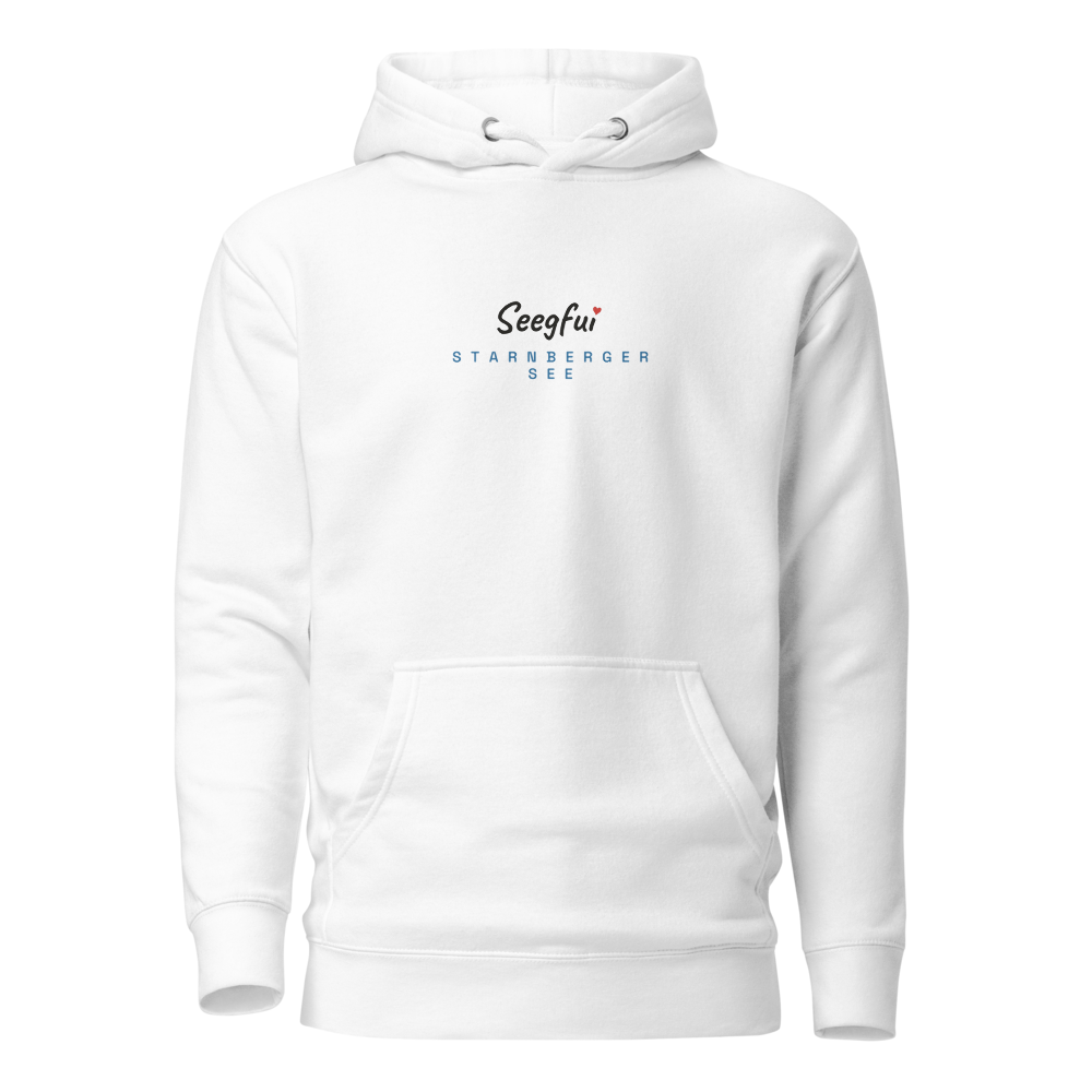 Seegfui Starnberg Orte-Hoodie (Seemänner)