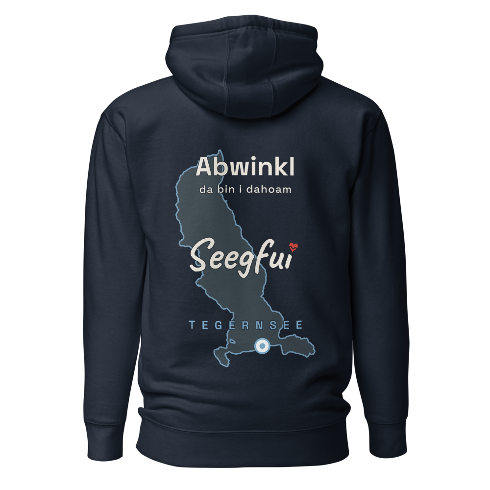 Seegfui Abwinkl Orte-Hoodie (Seemänner) – Seegfui