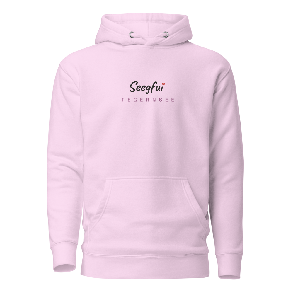 Seegfui Gmund Orte-Hoodie (Seemänner)