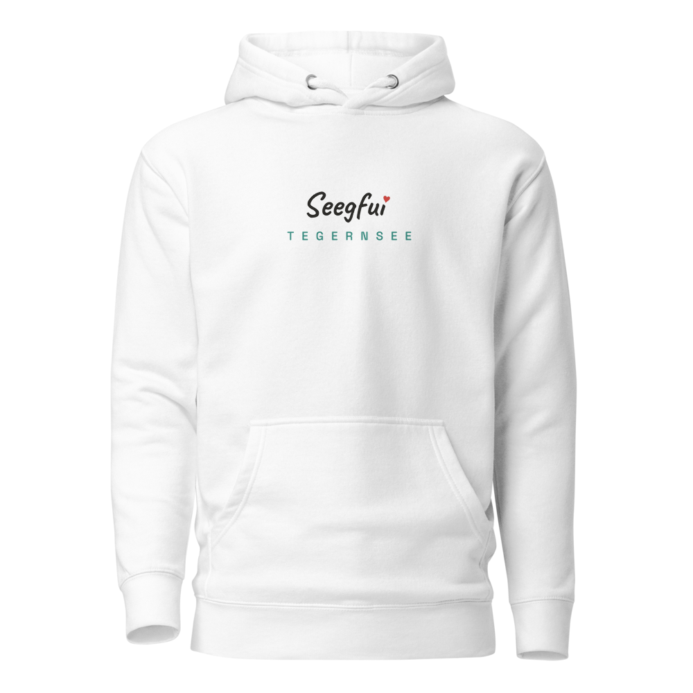 Seegfui Rottach-Egern Orte-Hoodie (Seemänner)