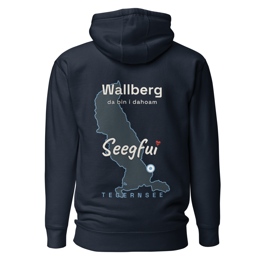 Seegfui Wallberg Orte-Hoodie (Seemänner) – Seegfui