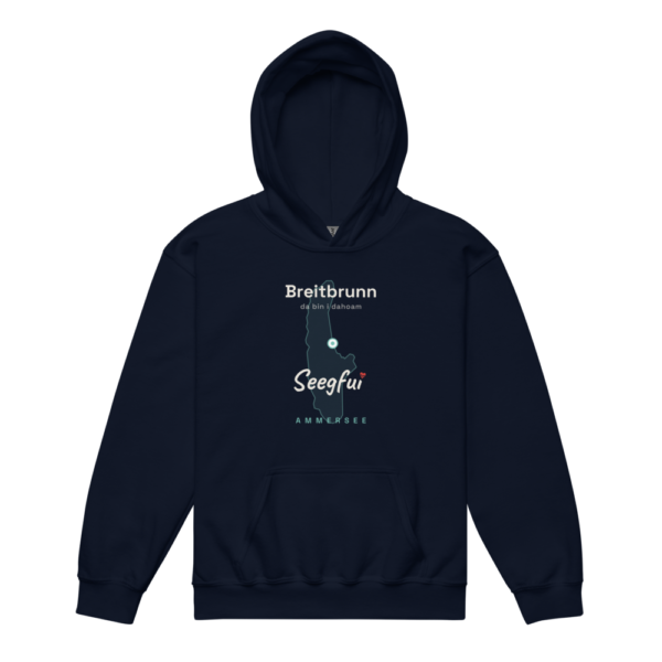 Seegfui Breitbrunn – Kinder Hoodie