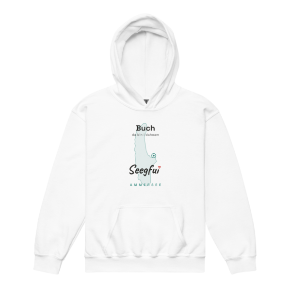 Seegfui Buch – Kinder Hoodie