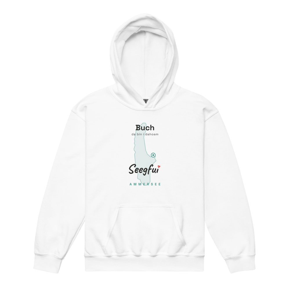 Seegfui Buch – Kinder Hoodie