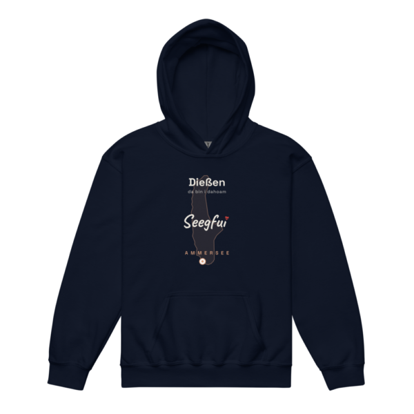 Seegfui Dießen – Kinder Hoodie