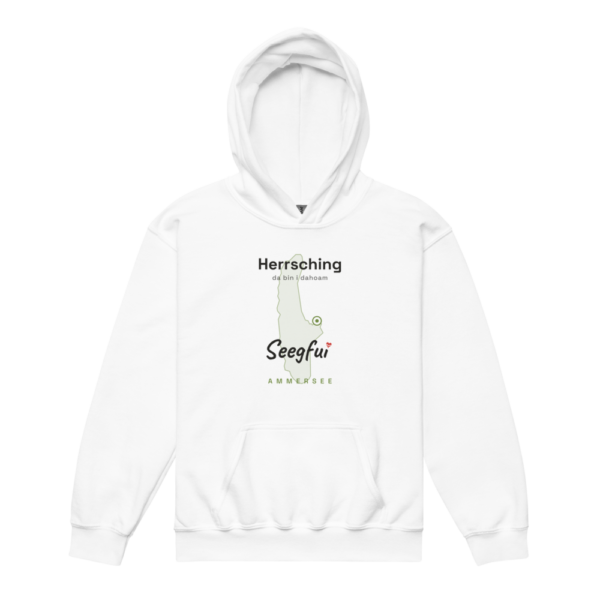 Seegfui Herrsching – Kinder Hoodie