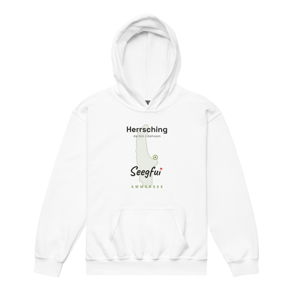 Seegfui Herrsching – Kinder Hoodie – Seegfui
