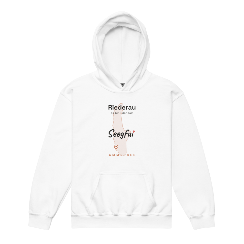 Seegfui Riederau – Kinder Hoodie – Seegfui