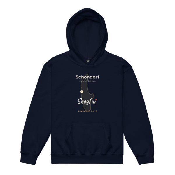 Seegfui Schondorf – Kinder Hoodie