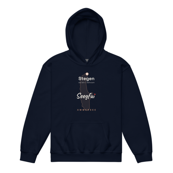 Seegfui Stegen – Kinder Hoodie
