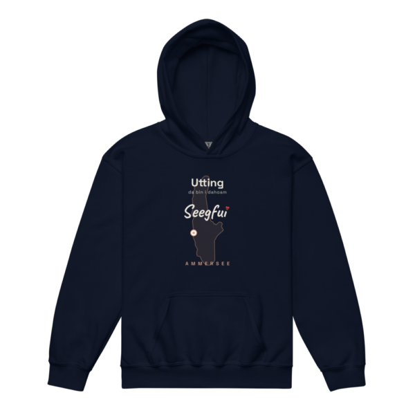 Seegfui Utting – Kinder Hoodie