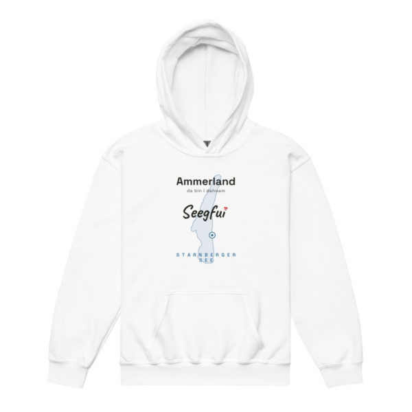 Seegfui Ammerland – Kinder Hoodie