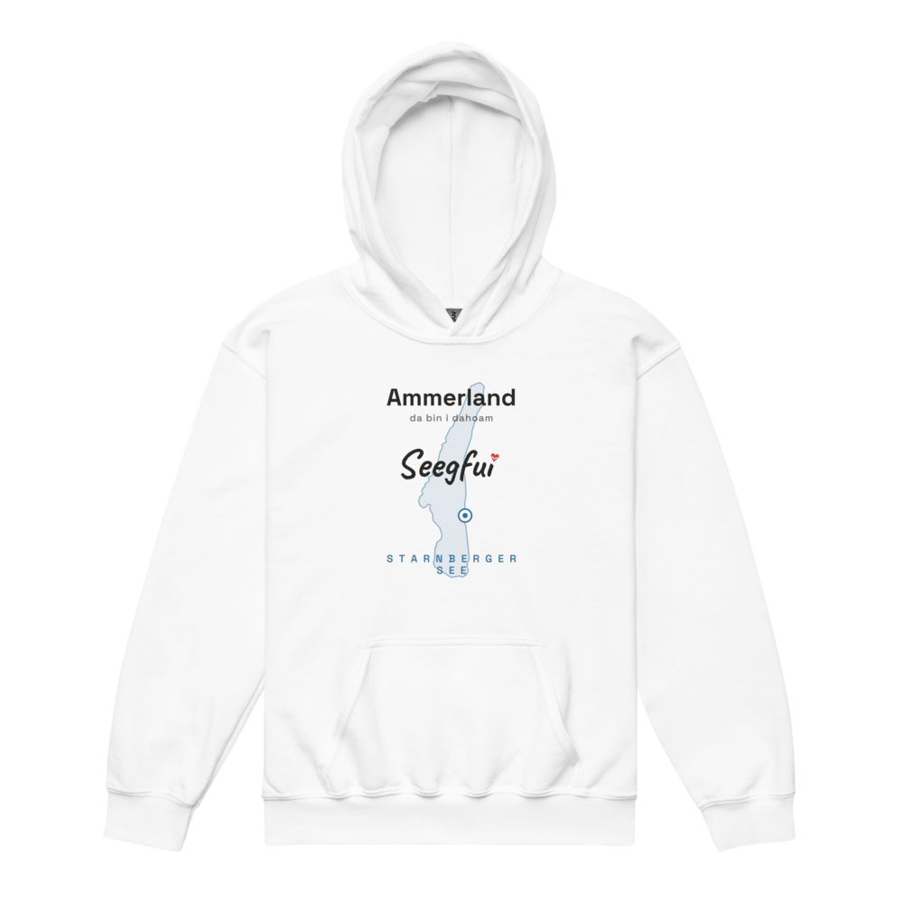Seegfui Ammerland – Kinder Hoodie