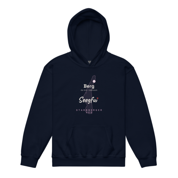 Seegfui Berg – Kinder Hoodie