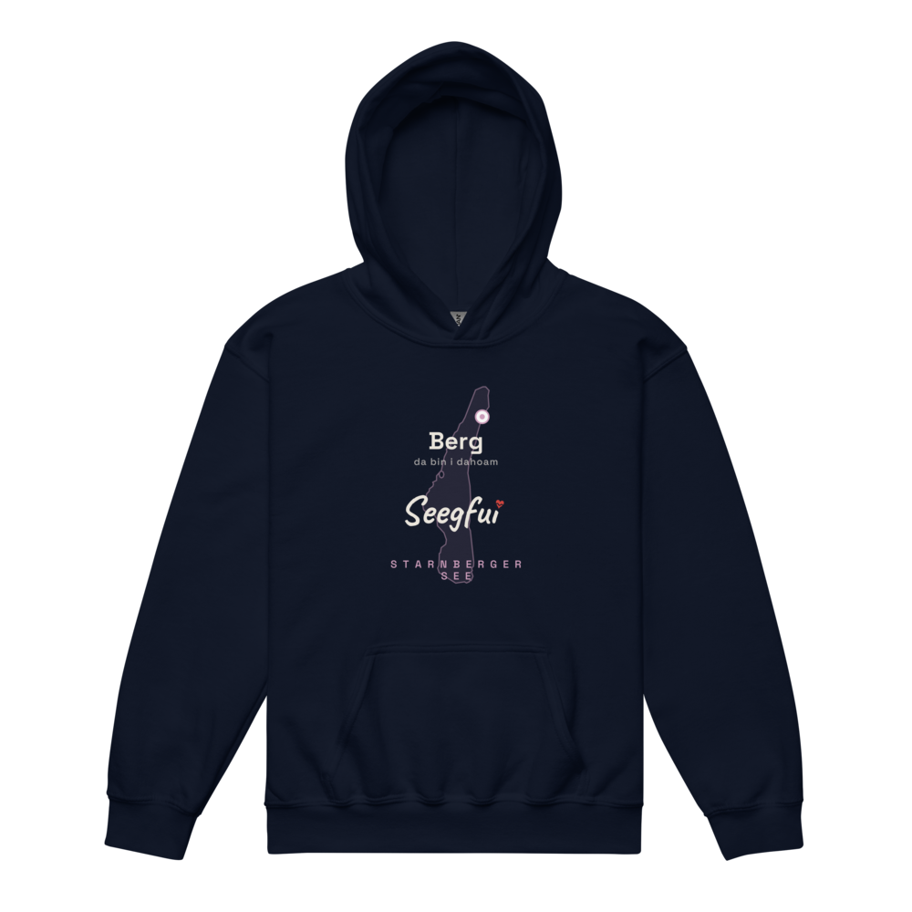 Seegfui Berg – Kinder Hoodie