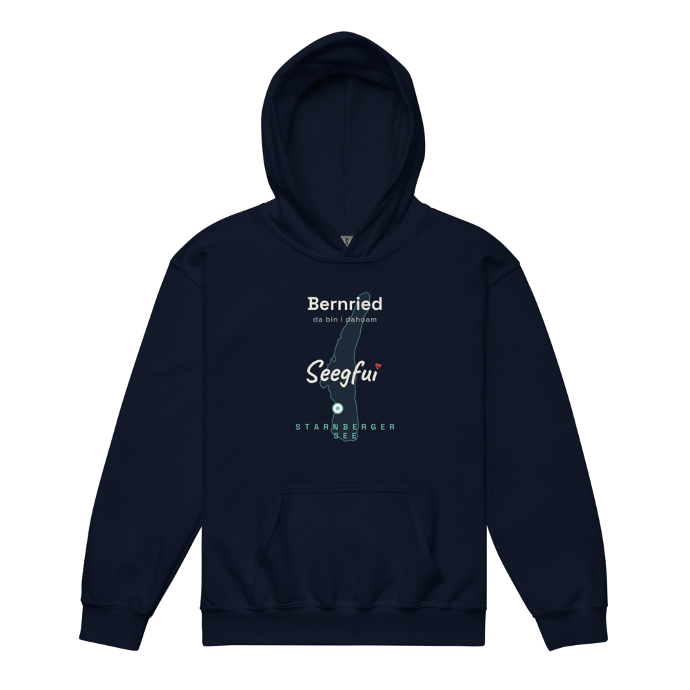 Seegfui Bernried – Kinder Hoodie