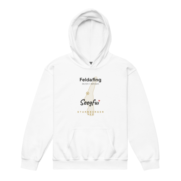 Seegfui Feldafing – Kinder Hoodie
