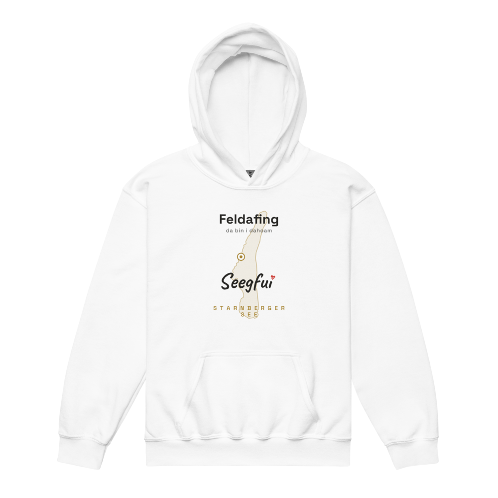 Seegfui Feldafing – Kinder Hoodie