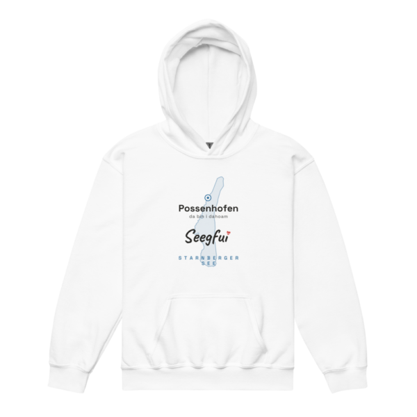 Seegfui Possenhofen – Kinder Hoodie