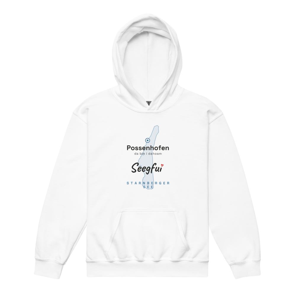 Seegfui Possenhofen – Kinder Hoodie – Seegfui