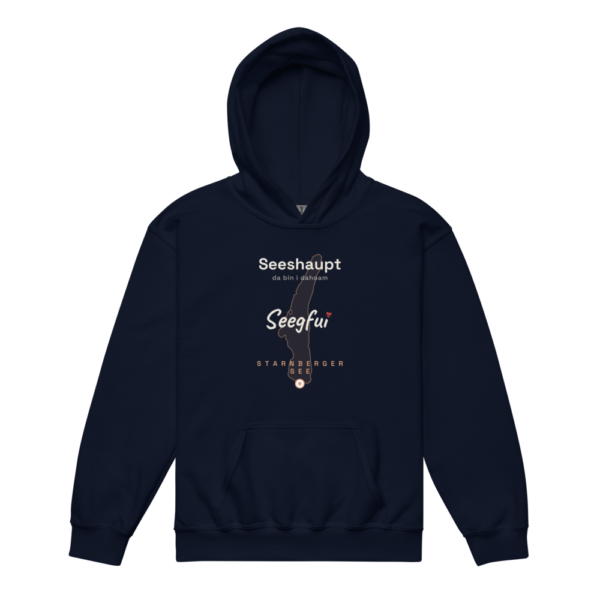 Seegfui Seeshaupt – Kinder Hoodie