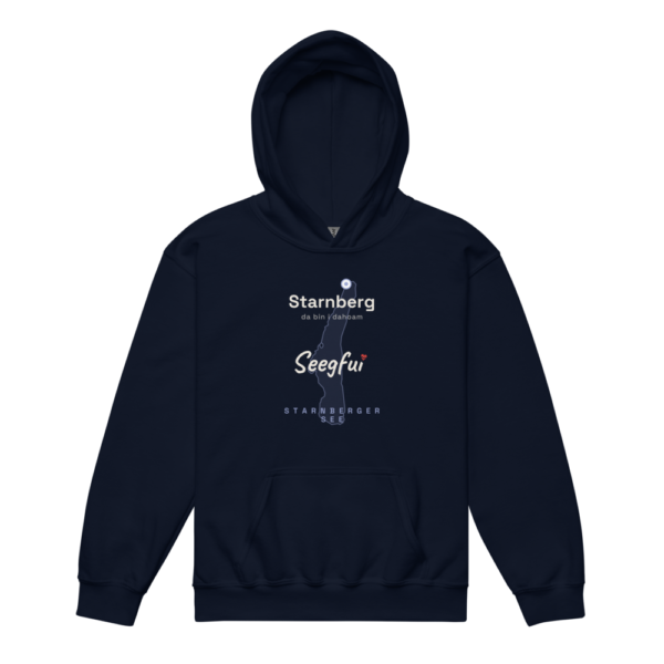 Seegfui Starnberg – Kinder Hoodie