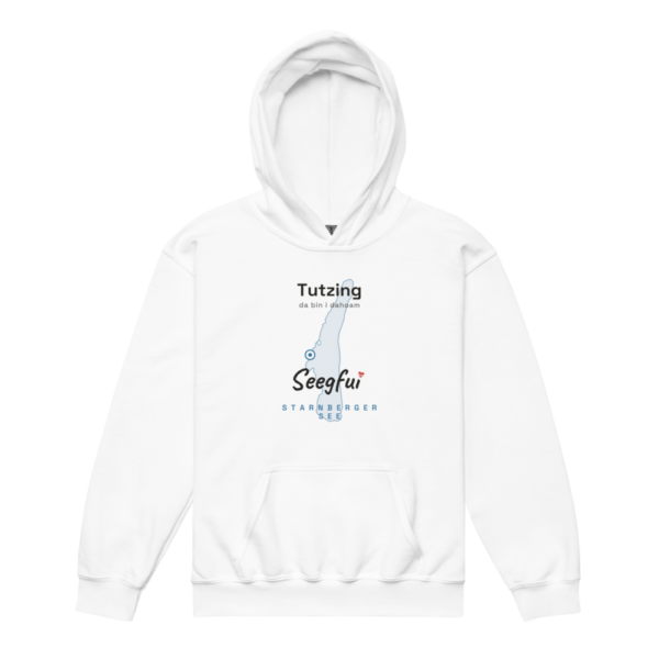 Seegfui Tutzing – Kinder Hoodie