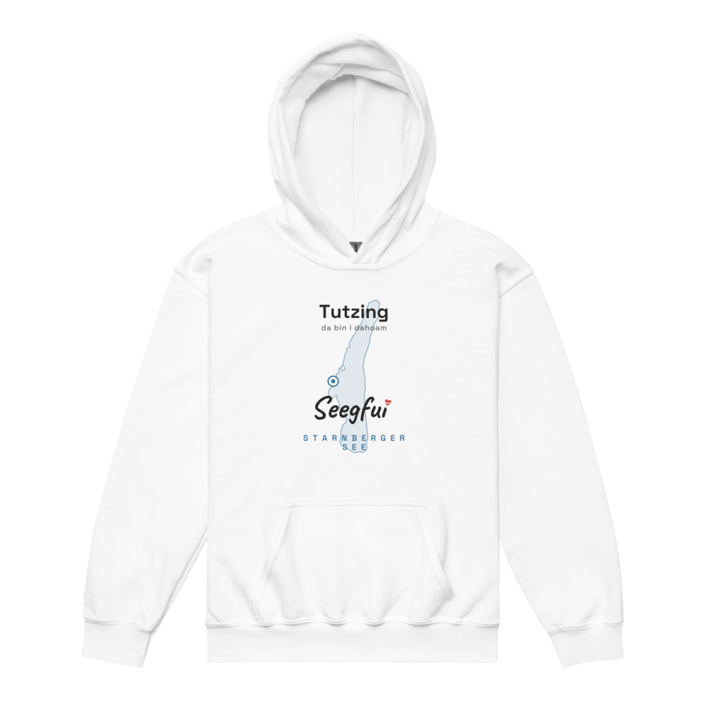 Seegfui Tutzing – Kinder Hoodie – Seegfui