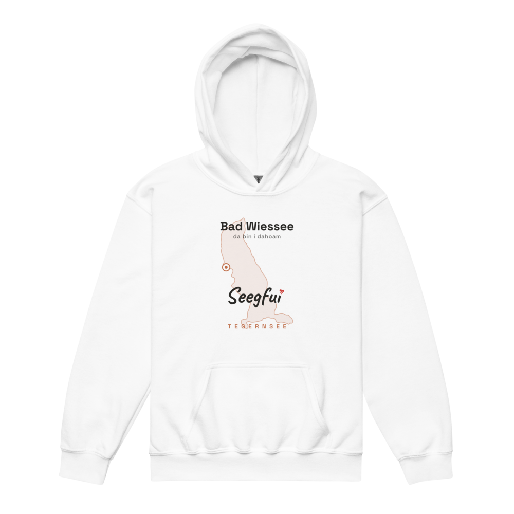 Seegfui Bad Wiessee – Kinder Hoodie