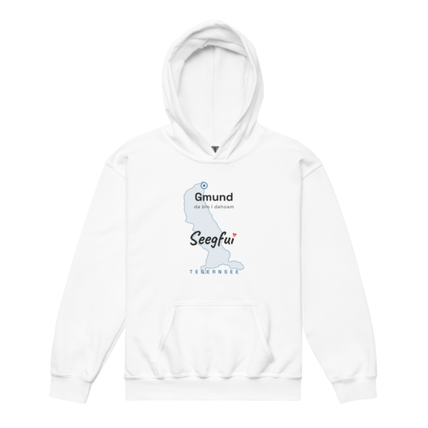 Seegfui Gmund – Kinder Hoodie