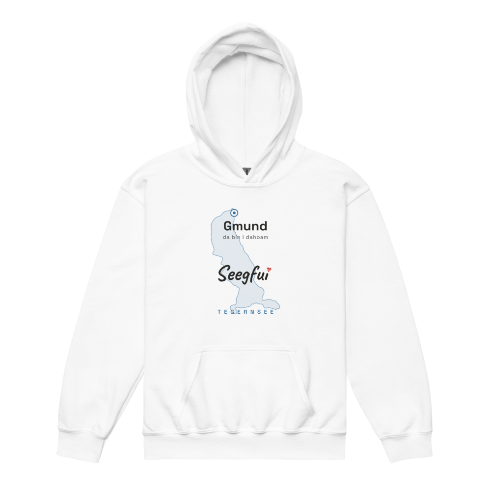 Seegfui Gmund – Kinder Hoodie