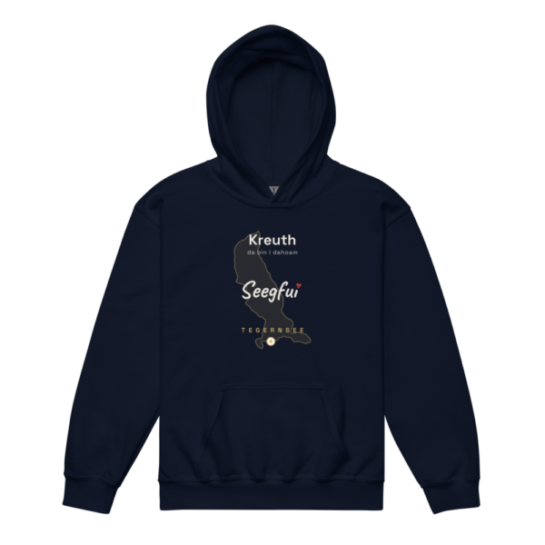 Seegfui Kreuth – Kinder Hoodie
